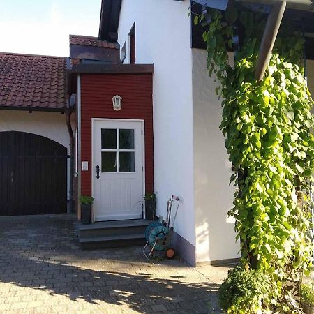 Ferienwohnung Susanne & Georg Guth Beilngries ภายนอก รูปภาพ