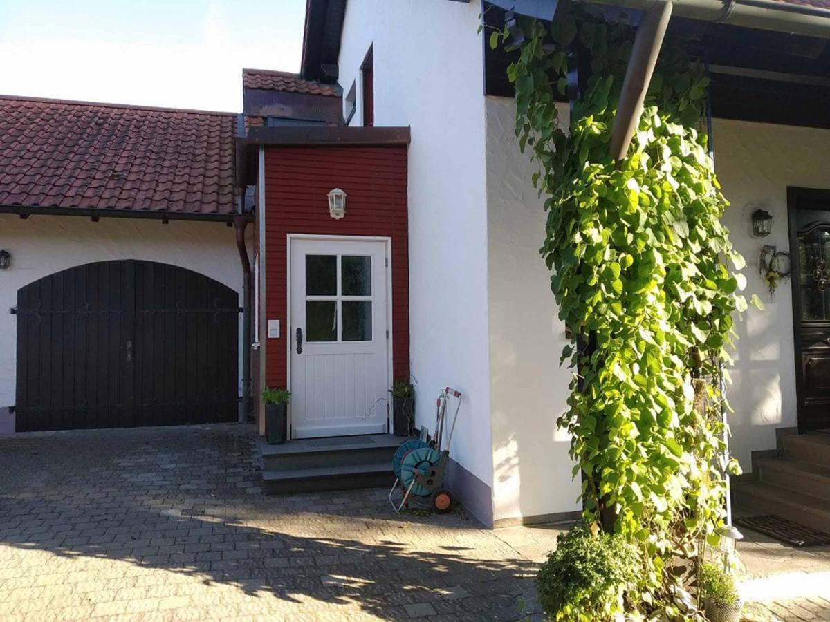 Ferienwohnung Susanne & Georg Guth Beilngries ภายนอก รูปภาพ