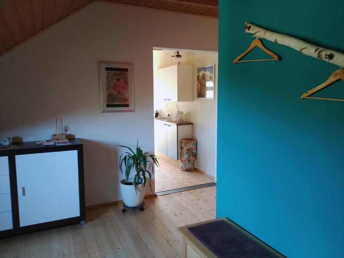 Ferienwohnung Susanne & Georg Guth Beilngries ภายนอก รูปภาพ