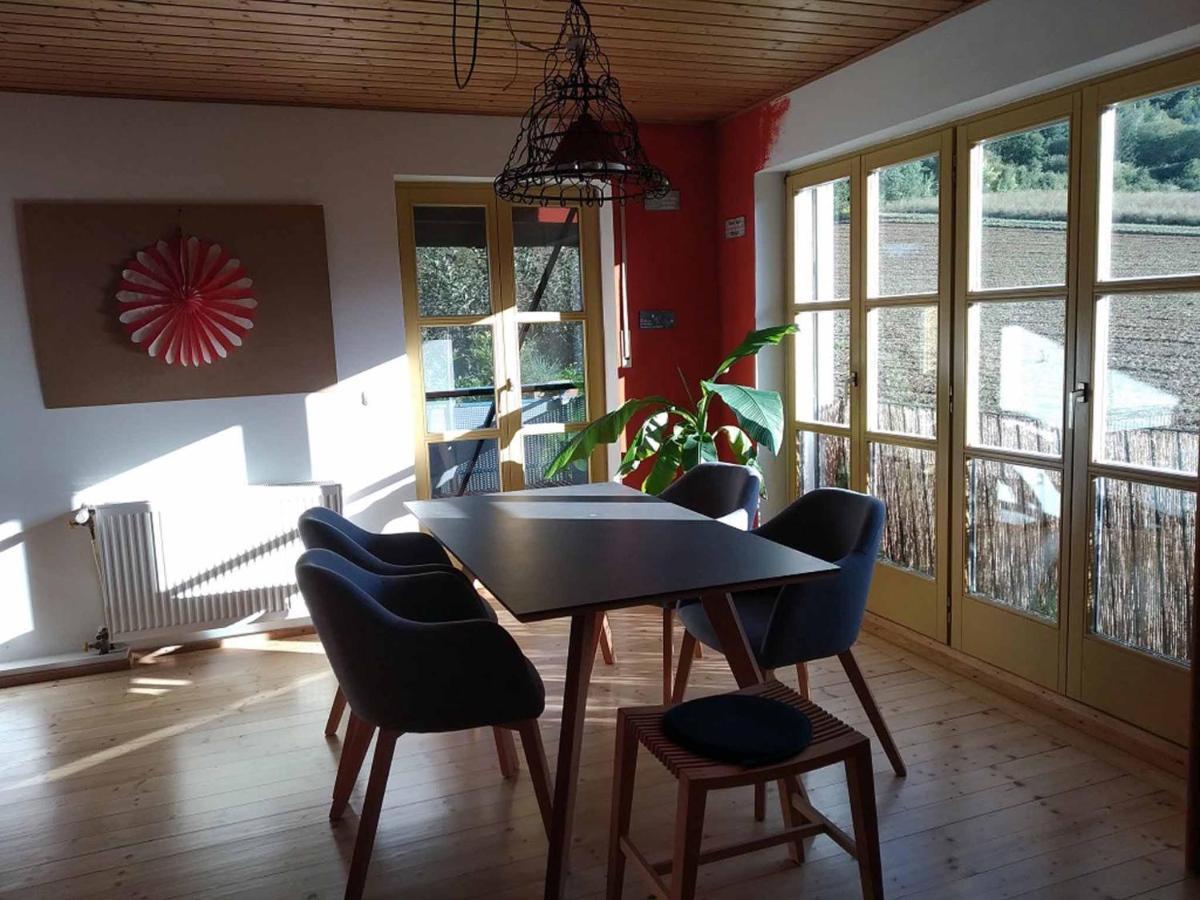 Ferienwohnung Susanne & Georg Guth Beilngries ภายนอก รูปภาพ