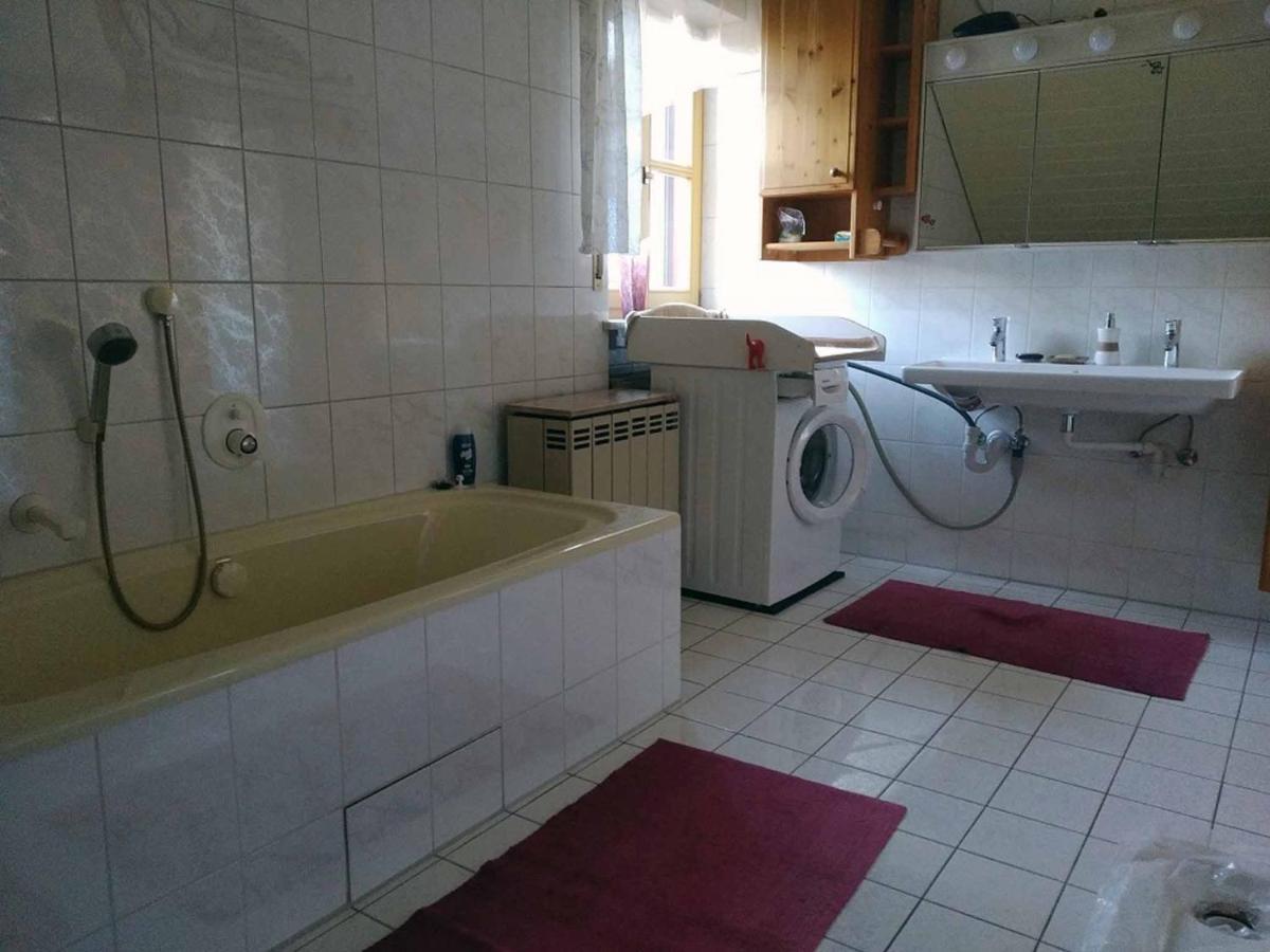 Ferienwohnung Susanne & Georg Guth Beilngries ภายนอก รูปภาพ