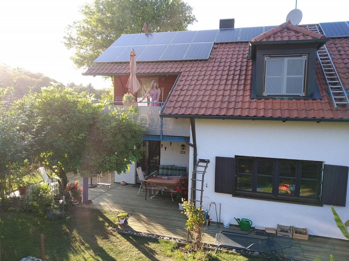 Ferienwohnung Susanne & Georg Guth Beilngries ภายนอก รูปภาพ